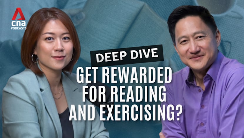 Deep Dive - Should we be rewarded for doing what's good for us?