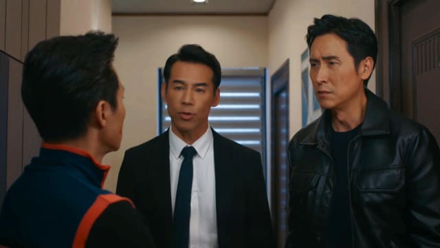 有种好男人（第37集）：成林暗示藏匿地点