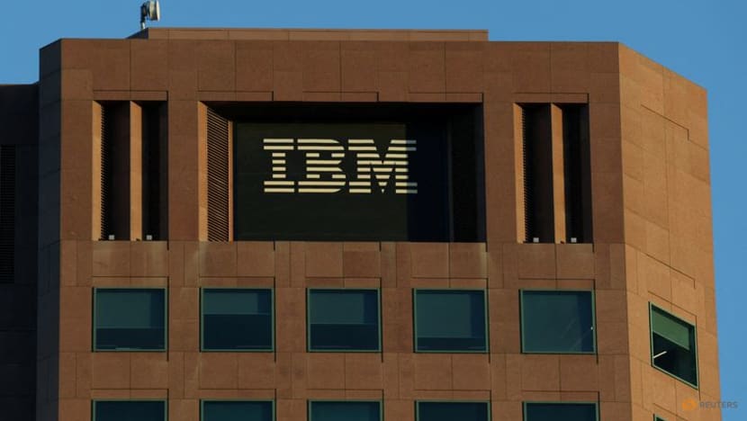 IBM slides as federal spending cuts, uncertain economy impact consulting business