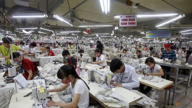 Commentary: Made in Vietnam or a backdoor for Chinese exports?