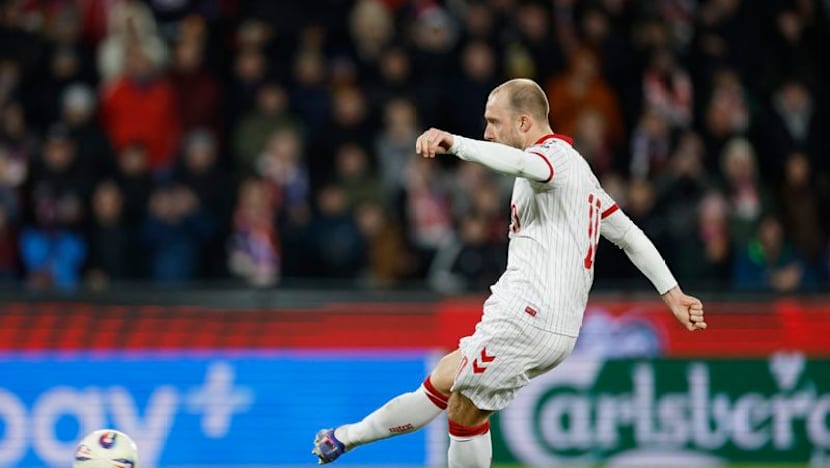 Danish soccer player Eriksen collapses during match with Ukraine