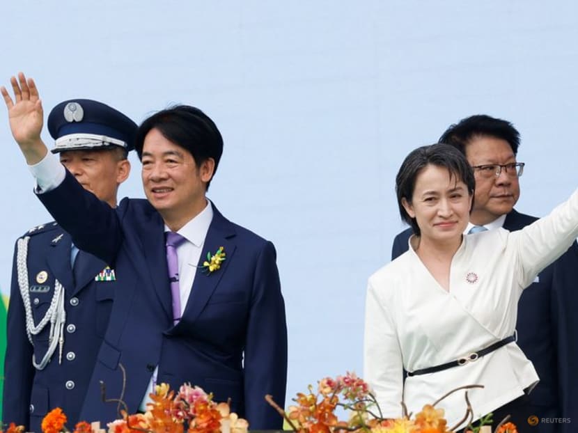 Commentary: Reading between the lines of Taiwan President William Lai&rsquo;s inauguration speech