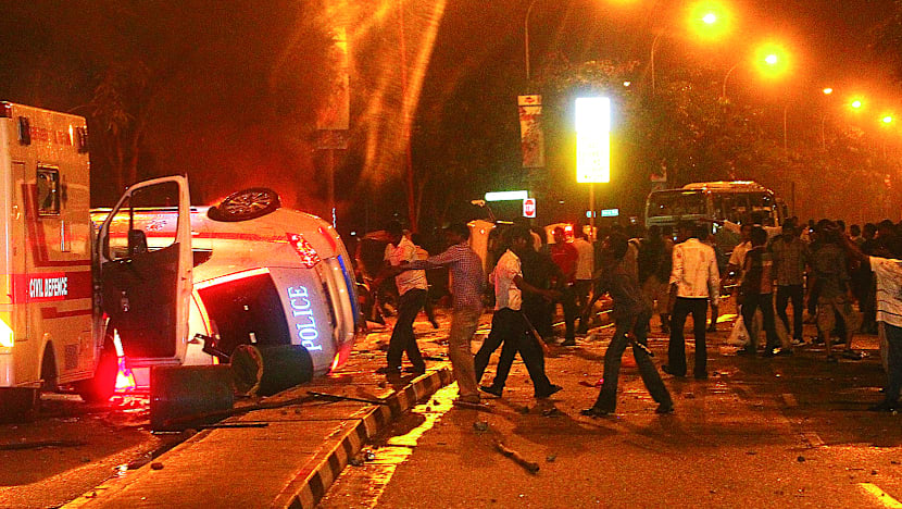 Little India riot: TTSH doctors draw lessons from handling of the injured
