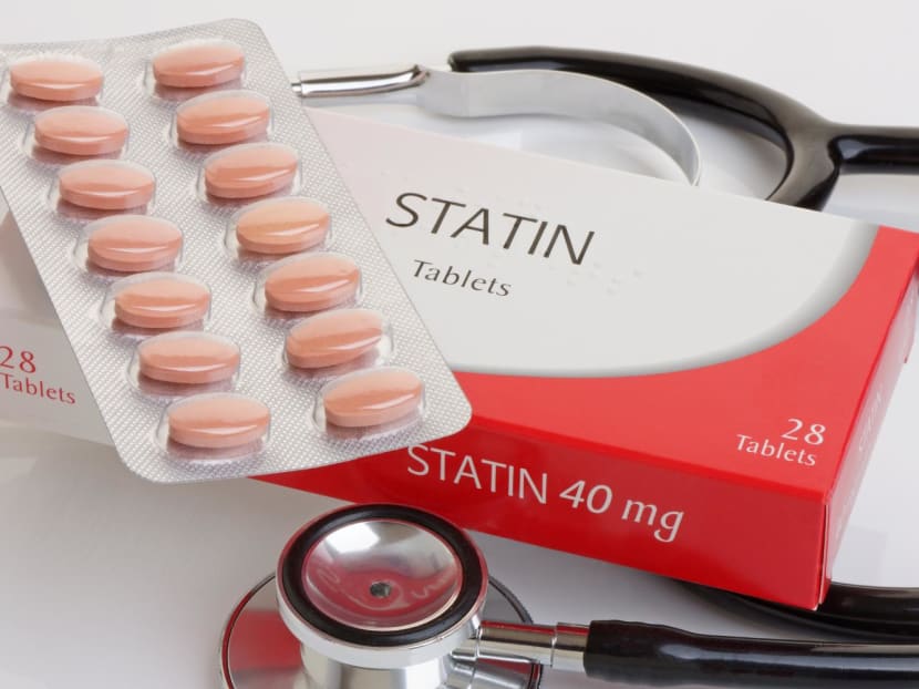 High cholesterol levels: Why taking your medicine diligently is more  effective than changing your diet - CNA Lifestyle