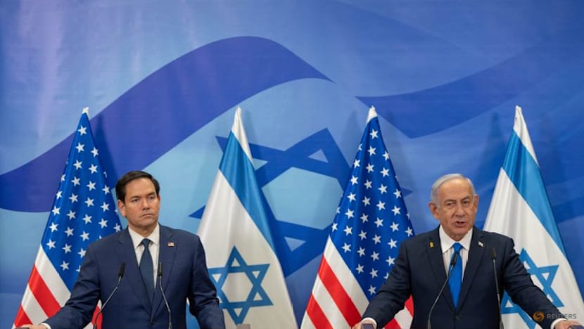 Netanyahu says US alliance 'has never been stronger' as Rubio visits