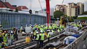 Tanah Merah, Simei MRT stations to shut for 10 days as East-West Line connects to new depot