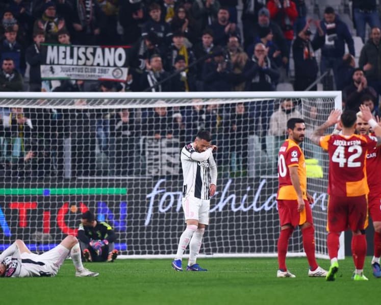 Galatasaray advance after extra time to deny stunning Juventus comeback