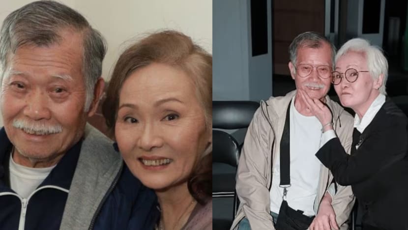 Veteran HK Actress Dies From Cancer A Week After Husband’s Suicide Veteran HK Actress Dies From Cancer A Week After Husband’s Suicide