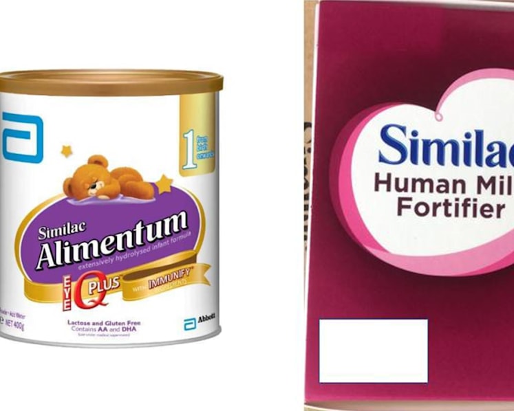 Recalled Abbott infant formula products used in 9 hospitals, investigations ongoing to determine extent of use: MOH