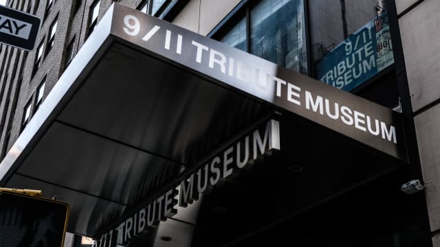 美国911事件纪念馆因入不敷出而关闭