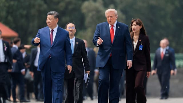 习特华盛顿再会晤 分析：贸易台湾伊朗课题料成焦点
