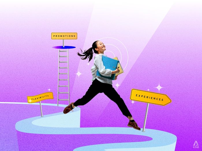 I get why many of my Gen Z peers don't want to be middle managers, but I'm staying open to it