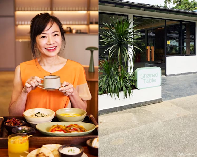 Former actress Jazreel Low spends ‘high 6-figure sum’ on new cafe in Bishan Park