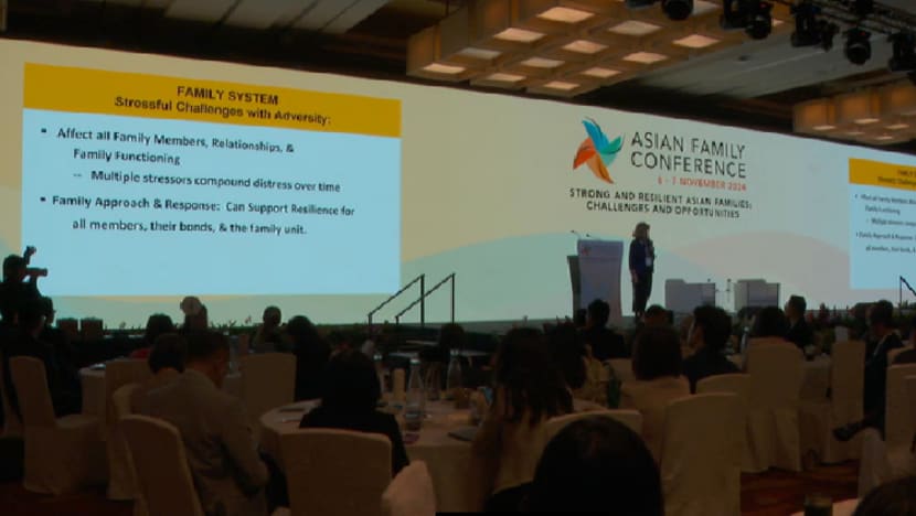 ASEAN hasilkan tinjauan untuk lakar dasar bertunjang keluarga ASEAN hasilkan tinjauan untuk lakar dasar bertunjang keluarga