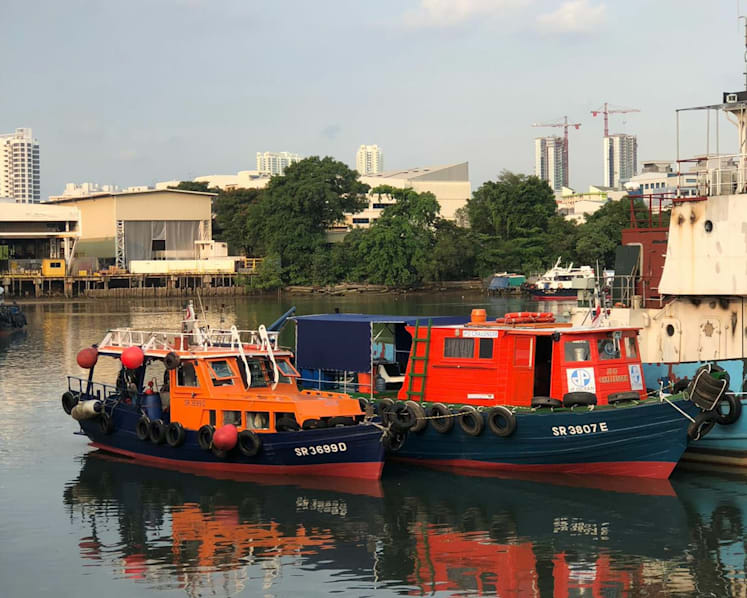 Commercial diving firm fined S$115,500 for flouting stop-work order; lives put 'at risk'