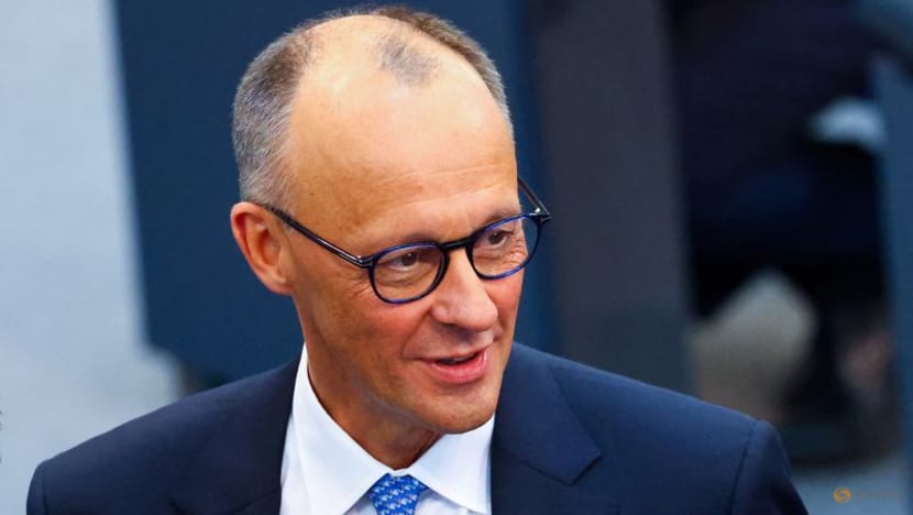 Conservative Merz elected German chancellor after initial debacle Conservative Merz elected German chancellor after initial debacle