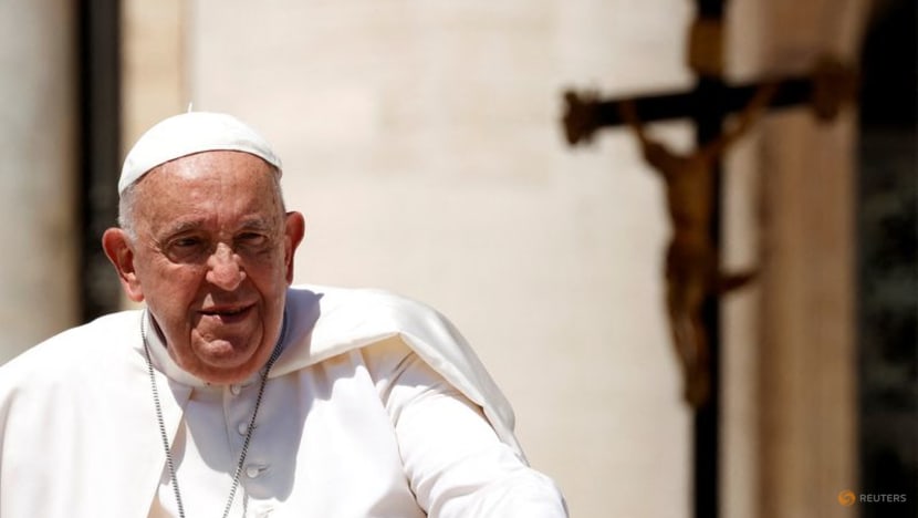 Pope Francis to meet Biden, Zelenksyy, Modi at G7 summit Pope Francis to meet Biden, Zelenksyy, Modi at G7 summit