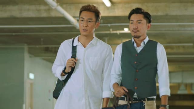 换命真相（第3集）：时光默默守护