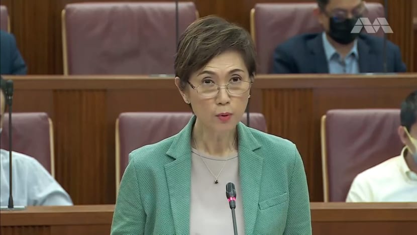 Red Lines book was banned due to offensive religious content, not because of political nature: Josephine Teo Red Lines book was banned due to offensive religious content, not because of political nature: Josephine Teo