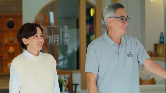 陪你到最后（第1集）：卉琦、可华意外重逢