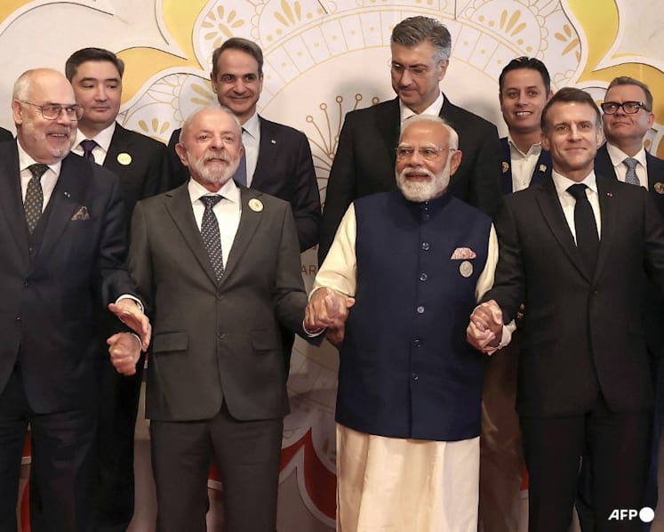 Brazil, India ink critical minerals deal as leaders meet