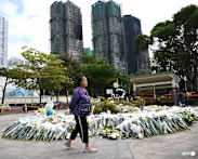 Hong Kong fire death toll climbs to 160