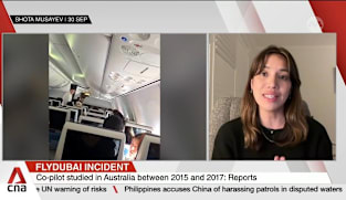 Flydubai co-pilot reportedly studied in Melbourne between 2015 and 2017; Australia investigating
