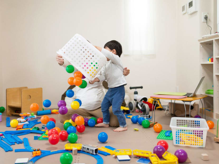 Commentary: What if parents focused on being 'good enough', instead of perfect?