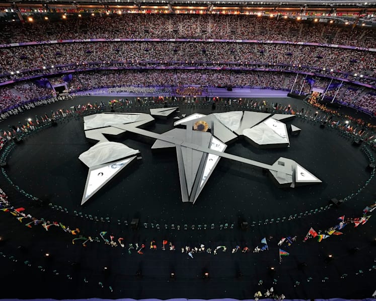 Paris bids farewell to memorable Olympic Games with celebratory closing ceremony