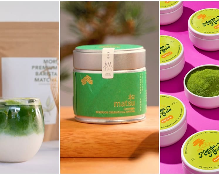 New matcha retailers emerge in Singapore against backdrop of global shortage 
