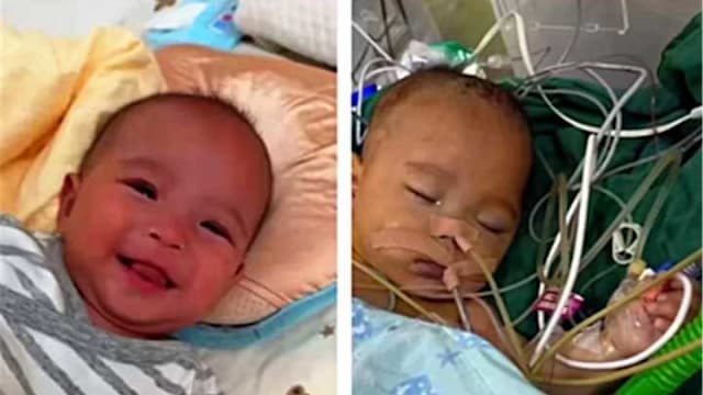 宁波五月大女婴心脏手术后离世  多人被处理主刀医生被免职