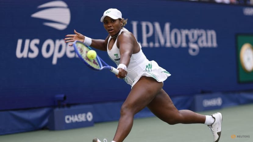 Gutsy Krejcikova survives home favourite Townsend in epic US Open thriller