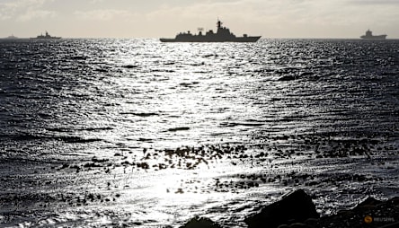 China, Russia to hold joint naval drills