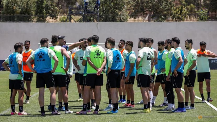 Forward Al‑Tamari headlines Jordan’s first World Cup squad