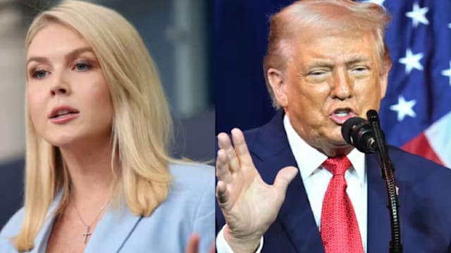 录音曝光！特朗普发言人警告别剪辑采访 否则“告到脱裤子”