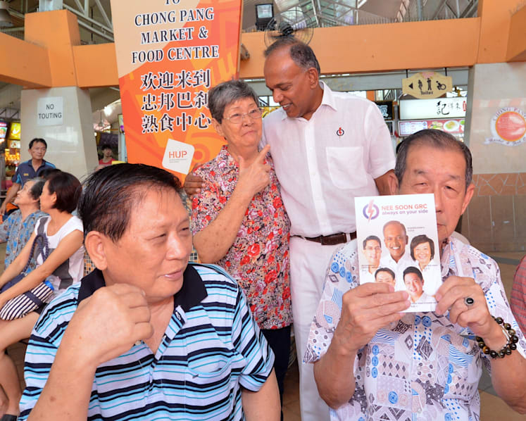 GE2015: On the ground (Sept 4)