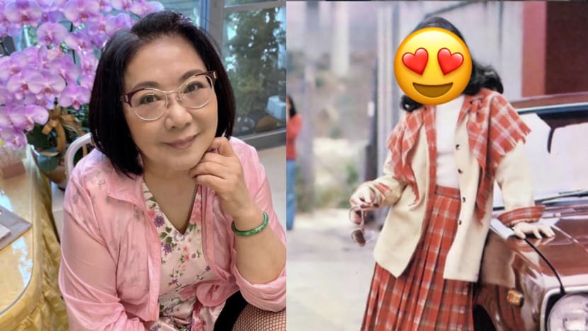 HK Actress Louise Lee Is Absolutely Stunning In These Throwback Photos From 1978