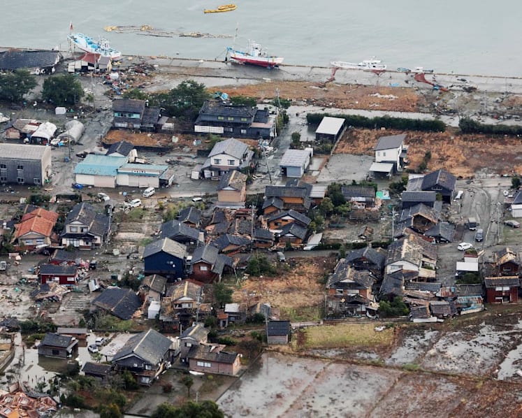 No reports of S'poreans affected by Japan earthquake, travellers urged to remain vigilant: MFA