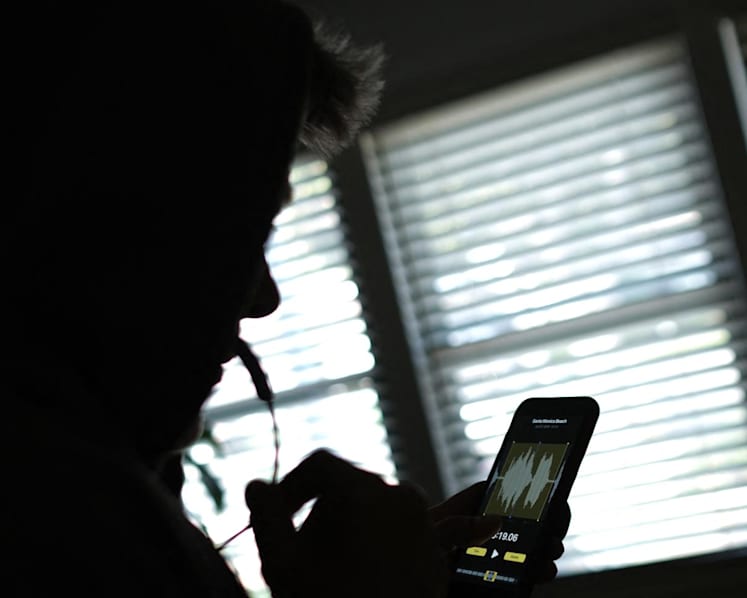 Commentary: AI scam calls imitating familiar voices are a growing problem — why there's little one can do about it