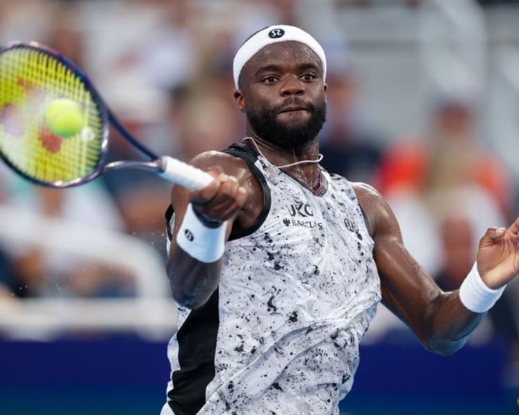 Tiafoe beats Musetti to set up Nakashima clash in semis