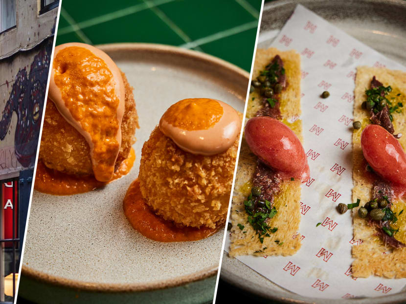 Iconic Melbourne restaurant MoVida’s Tapas served at Surrey Hills’ new Holland Village cafe