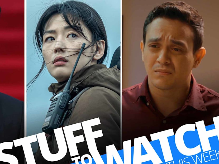 Stuff To Watch This Week (Oct 18-24, 2021)