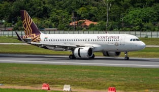Air India flight makes emergency landing in Thailand after bomb threat; all passengers off plane