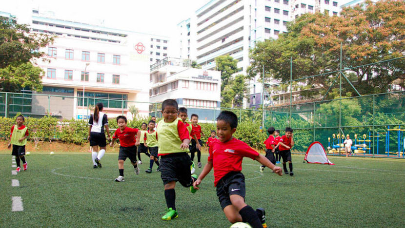 Selected school sport facilities to reopen for public use from Nov 21, but safe management measures apply