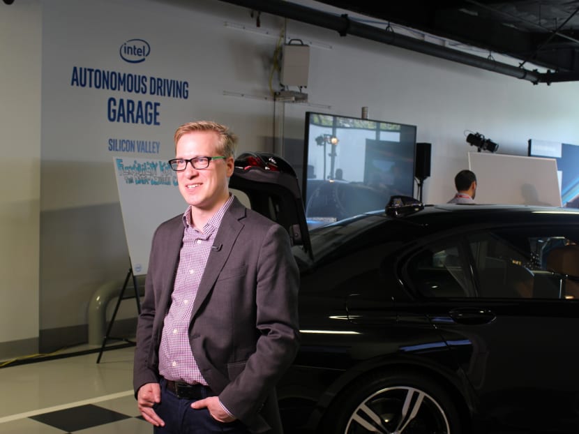 Putting the ‘auto’ in automobile