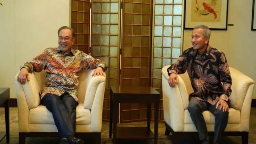 PM Anwar tiba di SG bagi Rahat Pemimpin Singapura-Malaysia ke-12