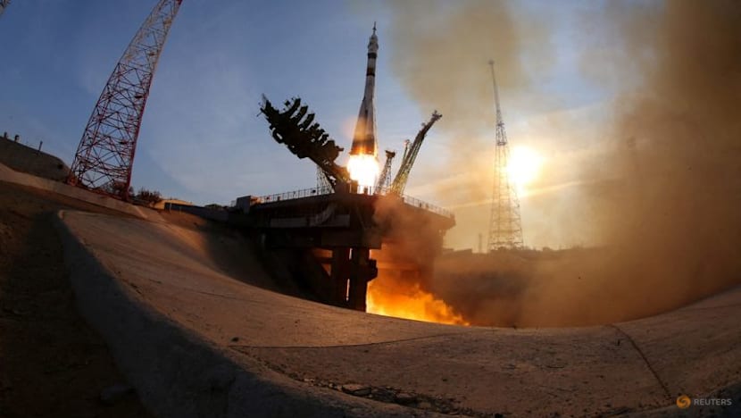 Russia says damaged launch pad crucial to its space programme will be fixed by February