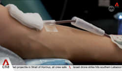 Encouraging Blood Donation: 157-time blood donor gets satisfaction from helping people live longer