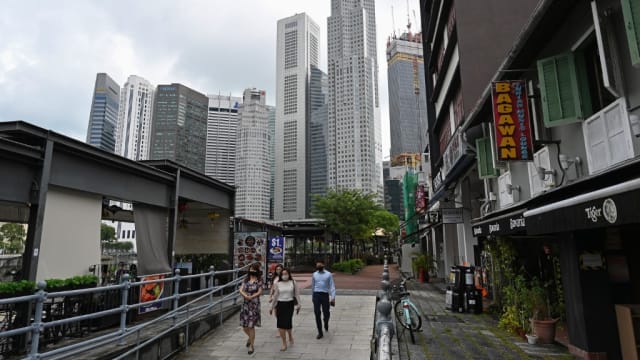 政府正同商界合作 制定本地商团和商会转型蓝图