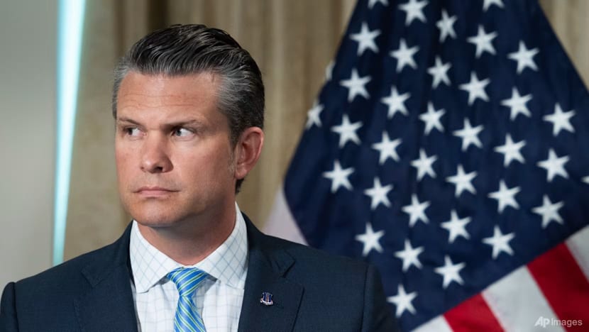 Amerika tidak mencari konflik, kata Hegseth kepada China